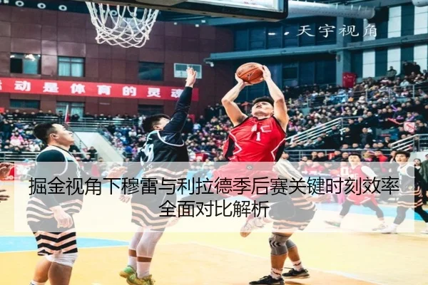 掘金视角下穆雷与利拉德季后赛关键时刻效率全面对比解析